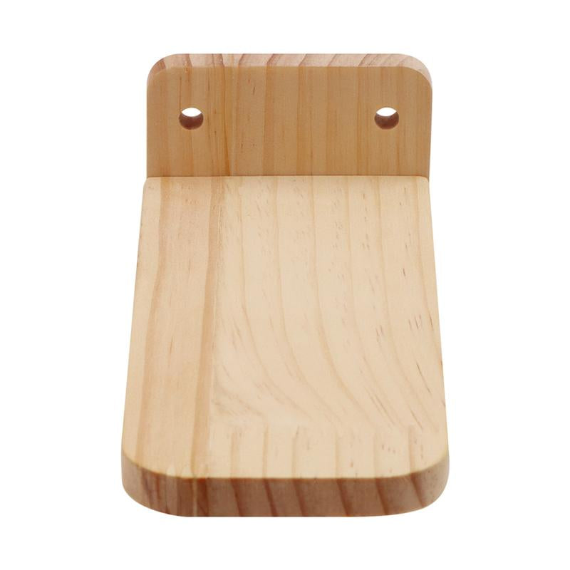 Cat Wall Shelves Wooden Cat Wall Climbing Steps Cat Wall Ladder Stairs Wall Mounted Cat Climbing Step Cat Wall Shelf Cat Climber for Cats Perch Platform