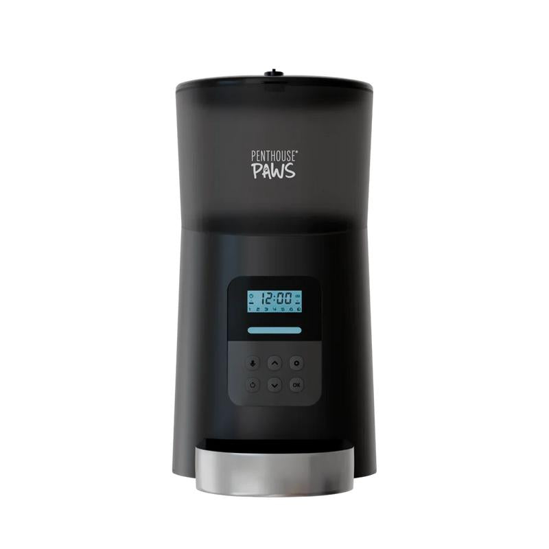 Automatic Cat Feeder