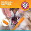 Arm & Hammer Pet Dental Kit for Cats | Tasty Tuna | 3-Piece Set
