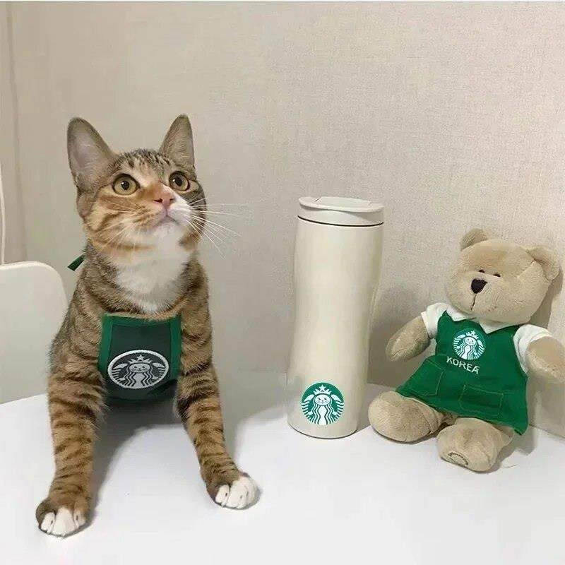Adorable Catbucks Cat Clothes: Cute and Funny Apparel for Your Furry Friend