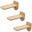 Cat Wall Shelves Wooden Cat Wall Climbing Steps Cat Wall Ladder Stairs Wall Mounted Cat Climbing Step Cat Wall Shelf Cat Climber for Cats Perch Platform