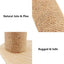 Wooden DIY Cat Scratching Post, Cat Climbing Frame for Indoor Cat, Cat Furniture Cat Supplies