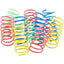 (2 Pack) Spot Wide Colorful Springs Cat Toy Ethical Cat