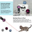 USB Rechargeable Cat Laser Pointer for Laser Toy and Toy for Cats Pet Gift