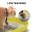 Neakasa Mineral Cat Litter 17.6Lbs / 8Kg - Natural Ingredients, Quick Clumping, Dust Free & Odor Control & Easy Scooping
