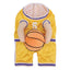 Dog Basketball Costume with Ball Dog Clothes T-Shirts for Small Dogs Pets Articles Puppy Autumn Pet Cotton Vests