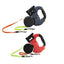 LED Automatic Retractable Traction Rope with Two-Headed and Plastic Bag Box Dog Leash Dog Chain Pet Supplies Dog Accessories