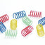 (2 Pack) Spot Wide Colorful Springs Cat Toy Ethical Cat