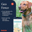 GPS Dog Tracker - Real-Time Pet Tracker Collar - Waterproof Dog GPS Tracker with Virtual Fence