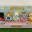 Sylvanian Families Gather! 5 Cat Baby Set Calico Critters