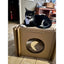 Mister the Cat’S Snarky Pets Cat House – Extra Large Cardboard Cat Cave & Scratcher for Big Cats a Cat House That Fits CHONKY Cats!