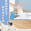 Cleaning Wipes Gloves for Dog and Cat,Pet Bathing Wipes Cleaning & Deodorizing,Dog Wipes for Body Paws Butt Daily Care,Cat Groom