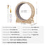 VEVOR Cat Exercise Wheel, Large Cat Treadmill Wheel for Indoor Cats, 29.5 Inch Cat Running Wheel with Detachable Carpet and Cat Teaser for Running/Walking/Training, Suitable for Most Cats