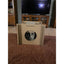 Mister the Cat’S Snarky Pets Cat House – Extra Large Cardboard Cat Cave & Scratcher for Big Cats a Cat House That Fits CHONKY Cats!