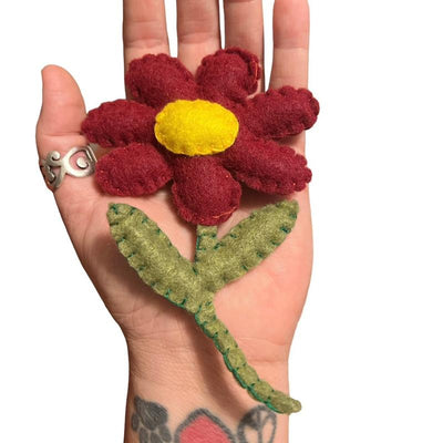 Flower Catnip Cat Toy, Cat Toy, Catnip Toy, Cat, Catnip, Cat Lover
