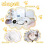 Warm and Cozy Cat Tunnel - Foldable, Plush, with Tunnel, Ideal for Cats, Soft and Comfortable Design