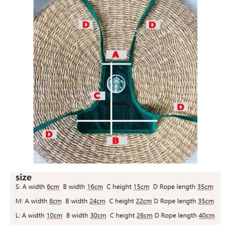 Adorable Catbucks Cat Clothes: Cute and Funny Apparel for Your Furry Friend