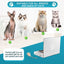 Cat Scratch Laptop ,Send Your Cat to Work Interactive Cat Toys, Cardboard Scratch Toy for Indoor Cats & Kittens Novelty Cat Gifts